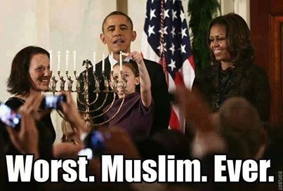 Worst Muslim Ever